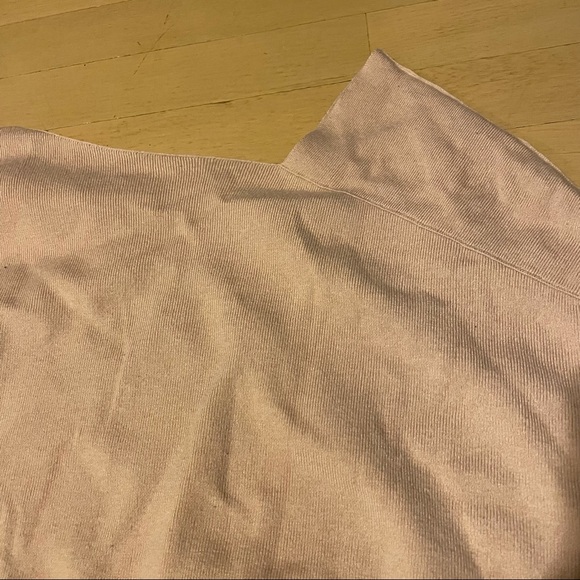 Free People Off One Shoulder Sweater - Picture 4 of 6